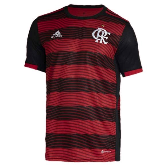 Tailandia Camiseta Flamengo 1ª 2022/23